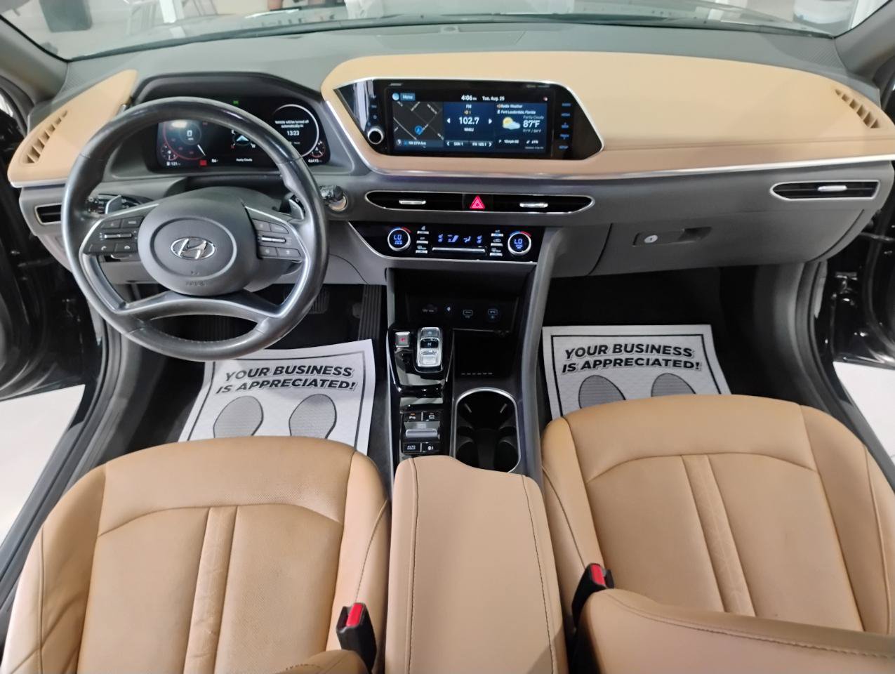 Used 2021 Hyundai Sonata Limited FWD image 10