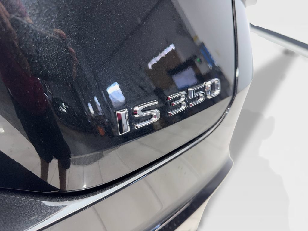 Used 2023 Lexus IS 350 F Sport RWD image 23
