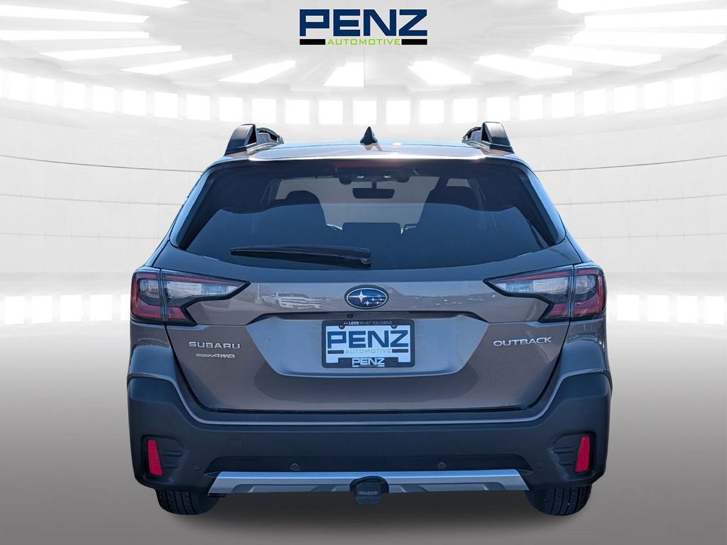 Used 2022 Subaru Outback Limited image 6