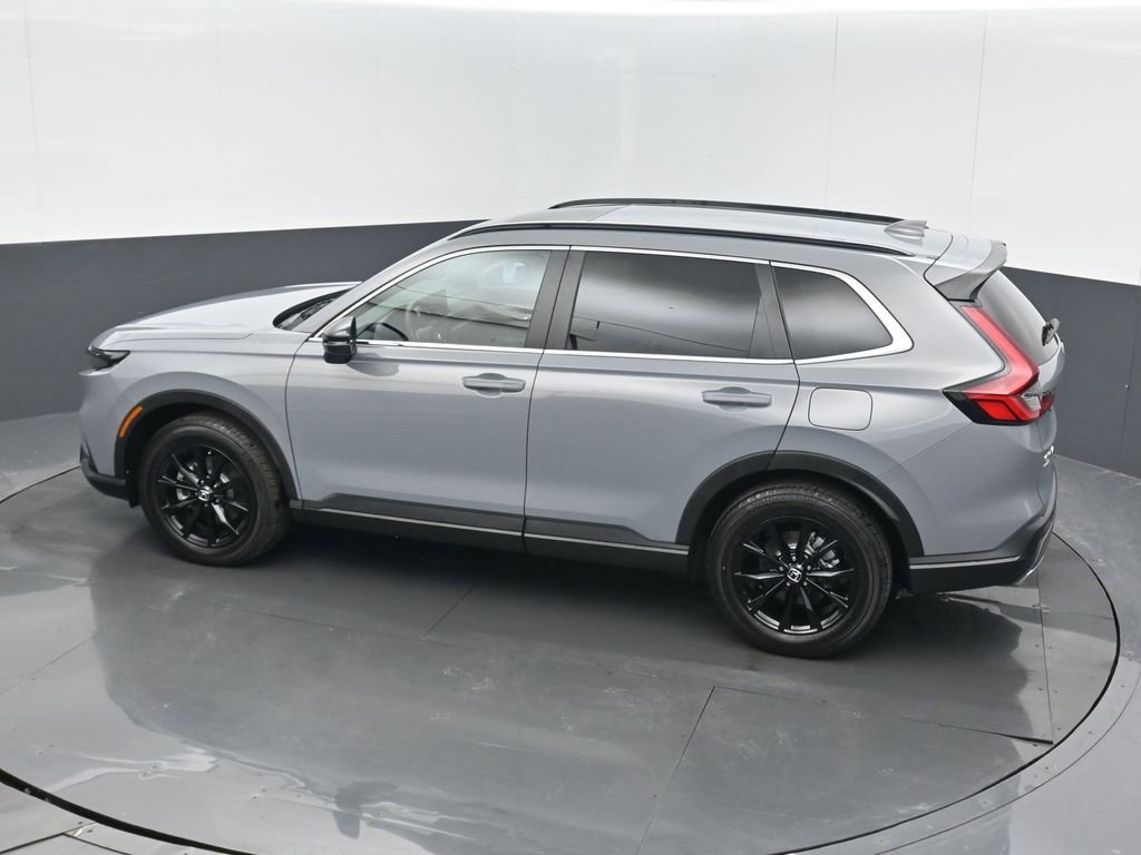 Certified 2025 Honda CR-V Sport-L image 15