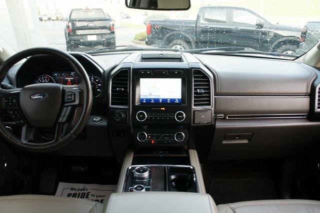 Used 2021 Ford Expedition Max Limited image 38