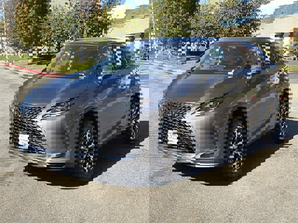 Used 2021 Lexus RX 350 FWD image 8