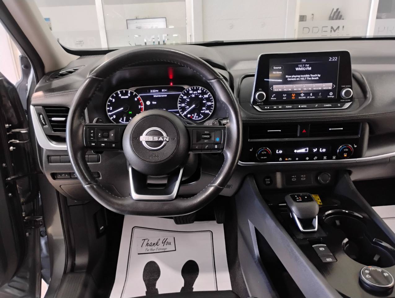 Used 2024 Nissan Rogue SV w/ SV Premium Package AWD/4WD image 57