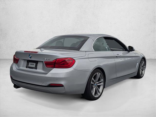 Used 2019 BMW 430i Convertible w/ Convenience Package image 5