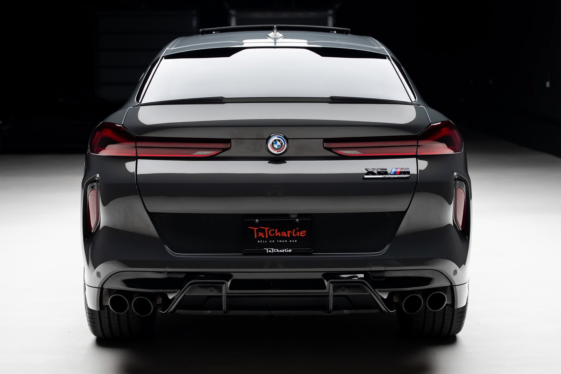 Used 2023 BMW X6 M w/ Competition Package AWD/4WD image 27