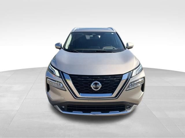Used 2021 Nissan Rogue Platinum AWD/4WD image 9