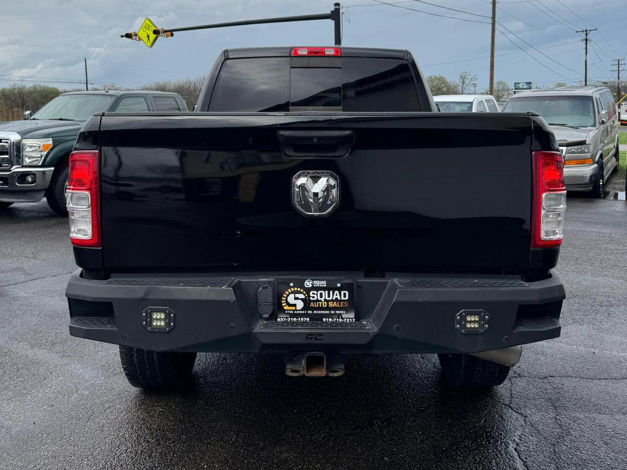 Used 2019 RAM 2500 Tradesman AWD/4WD image 4