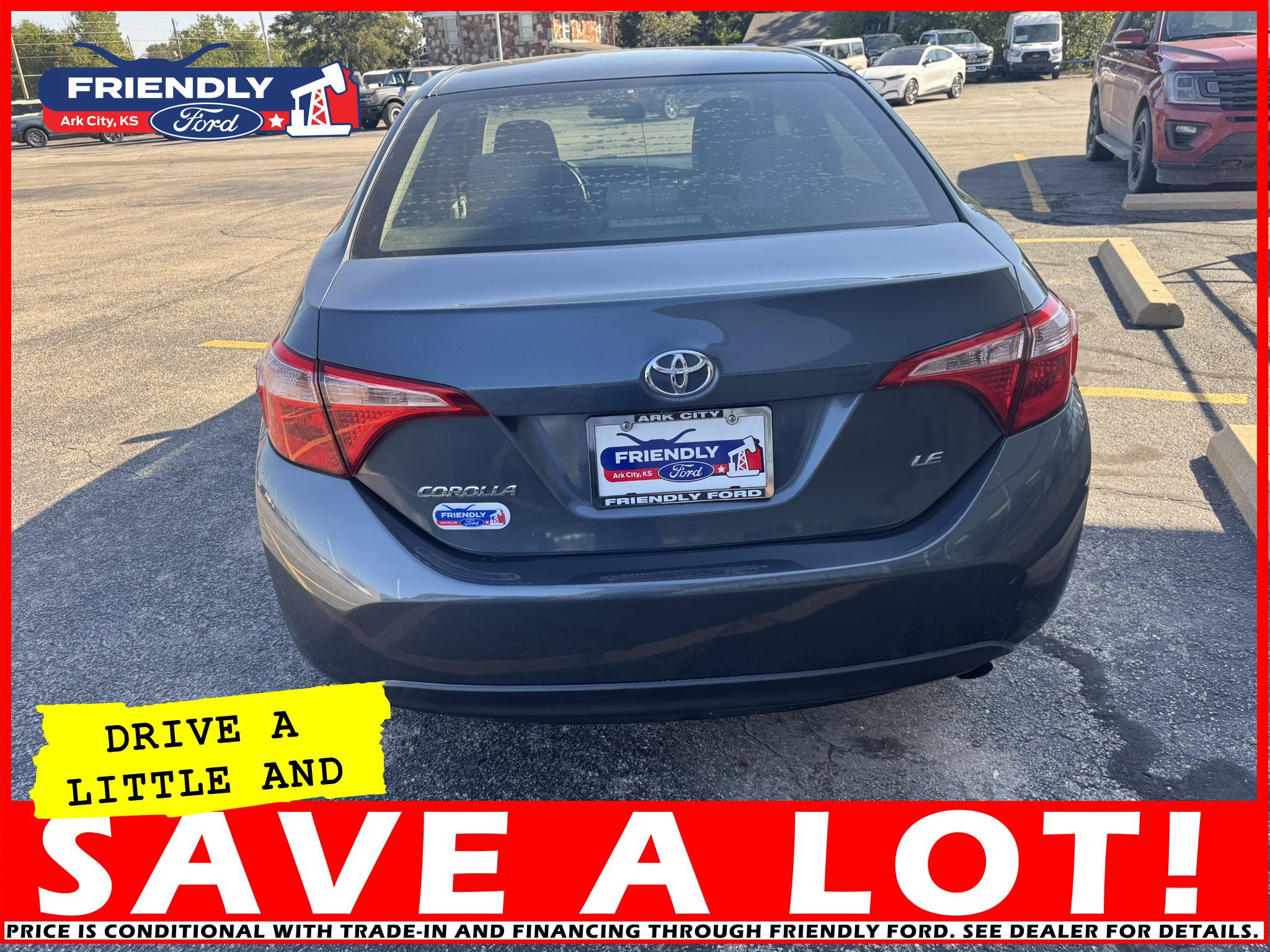 Used 2018 Toyota Corolla LE image 4