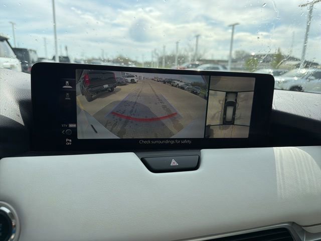 Used 2024 MAZDA CX-90 3.3 Turbo w/ Premium Plus Pkg image 10