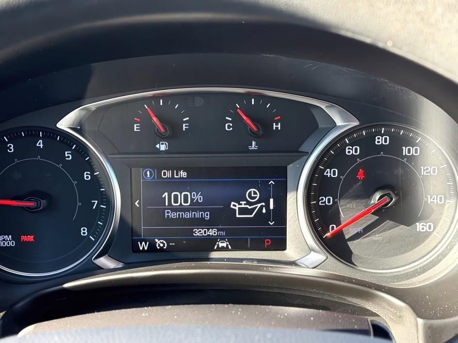 Certified 2024 GMC Terrain SLE image 15