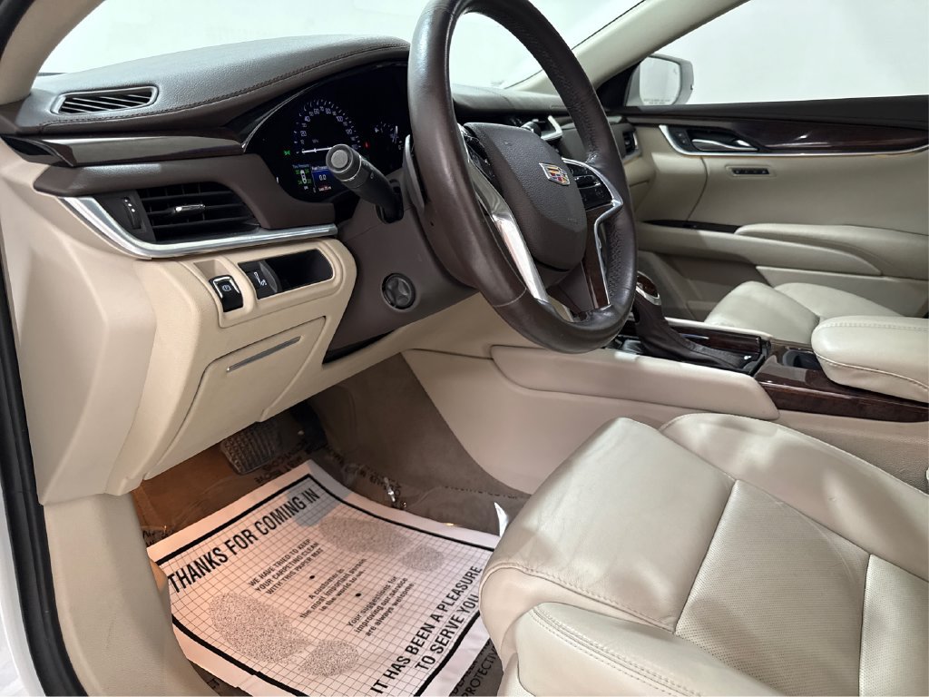Used 2016 Cadillac XTS Luxury w/ Driver Awareness Package FWD image 29