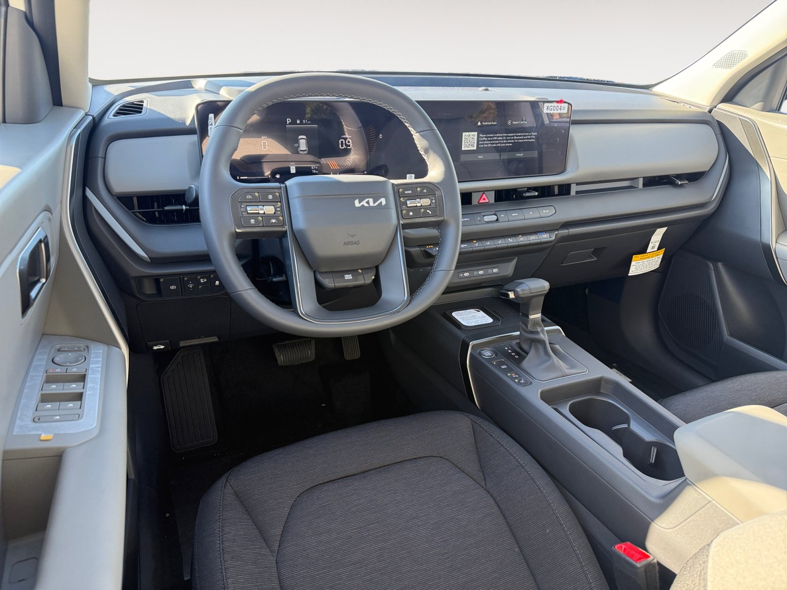 New 2027 Kia Seltos S FWD image 15