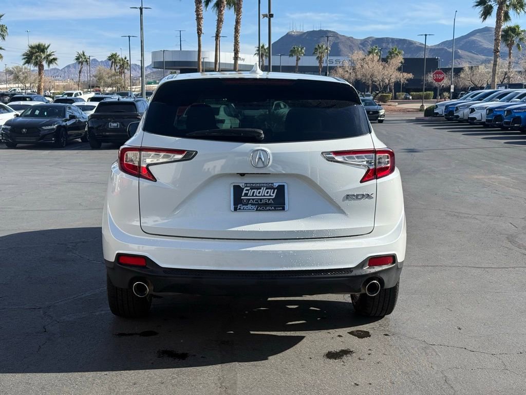 Used 2020 Acura RDX FWD image 4