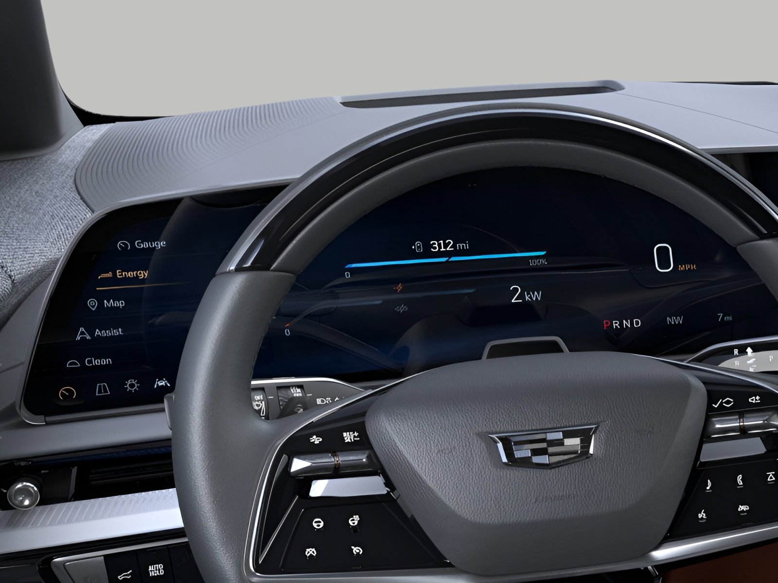 New 2026 Cadillac Optiq Sport 2 image 18
