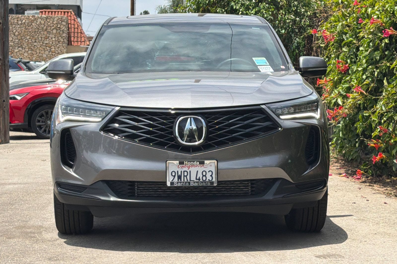 Certified 2025 Acura RDX SH-AWD image 9