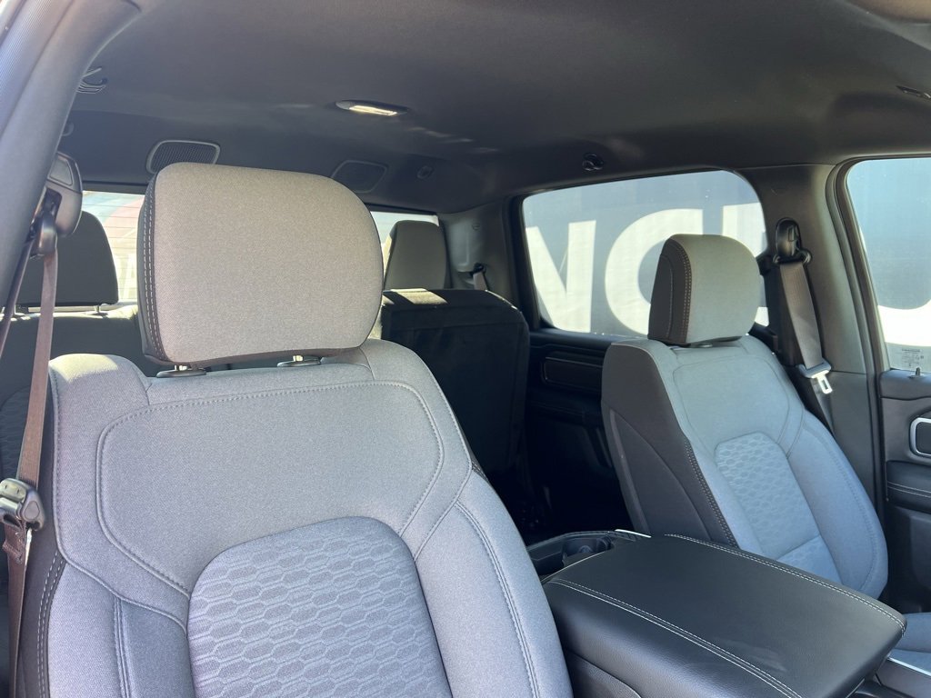 New 2026 RAM 1500 4x4 Crew Cab image 27