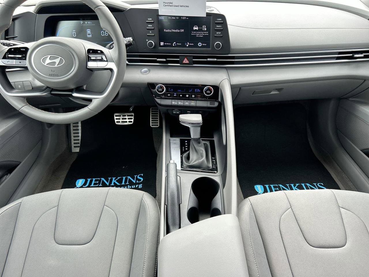 New 2026 Hyundai Elantra Sport FWD image 22