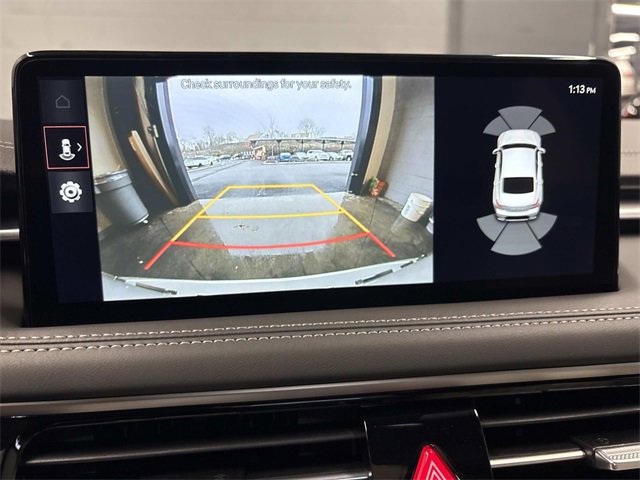 Used 2025 Genesis G70 3.3T Advanced image 13