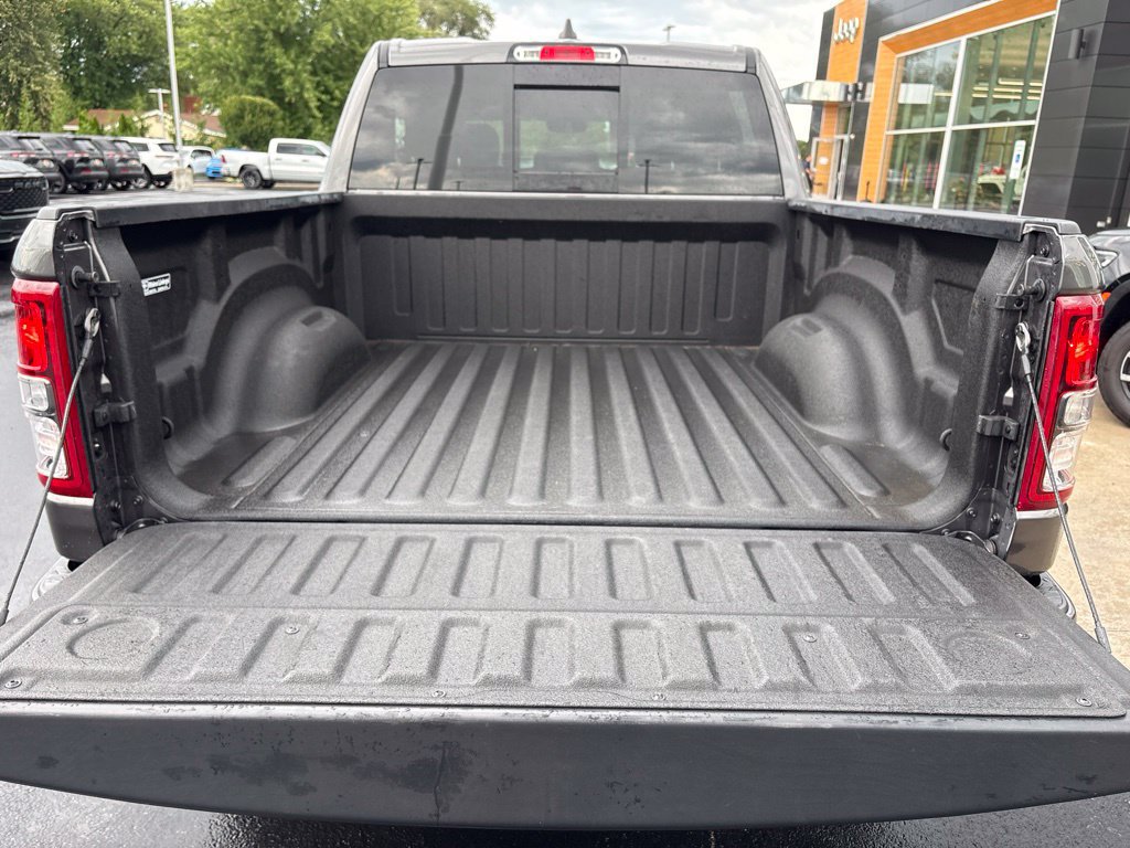 Used 2023 RAM 1500 Big Horn RWD image 20
