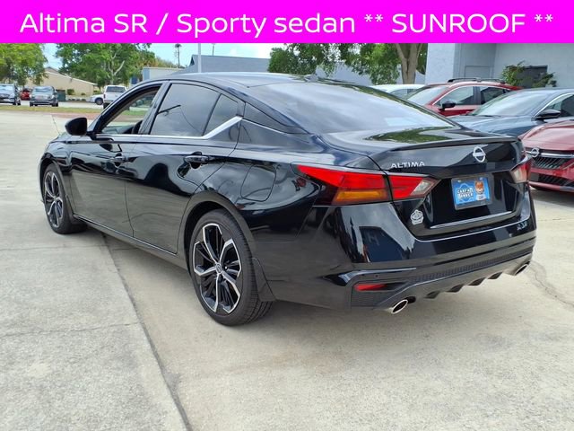 Certified 2025 Nissan Altima 2.5 SR w/ SR Premium Package image 23