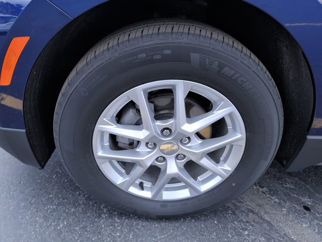 Certified 2023 Chevrolet Equinox LS FWD image 25