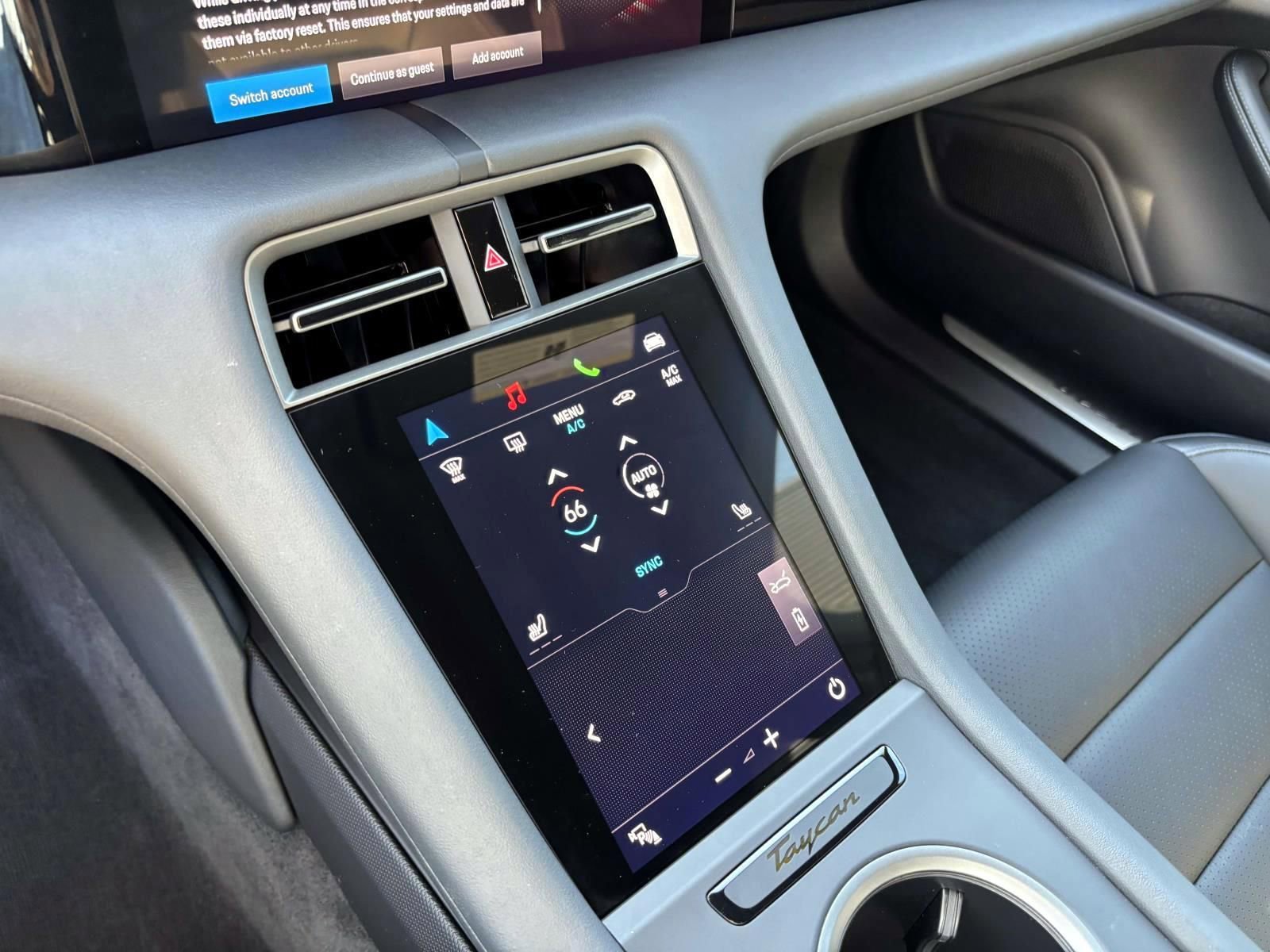 Certified 2025 Porsche Taycan RWD image 32