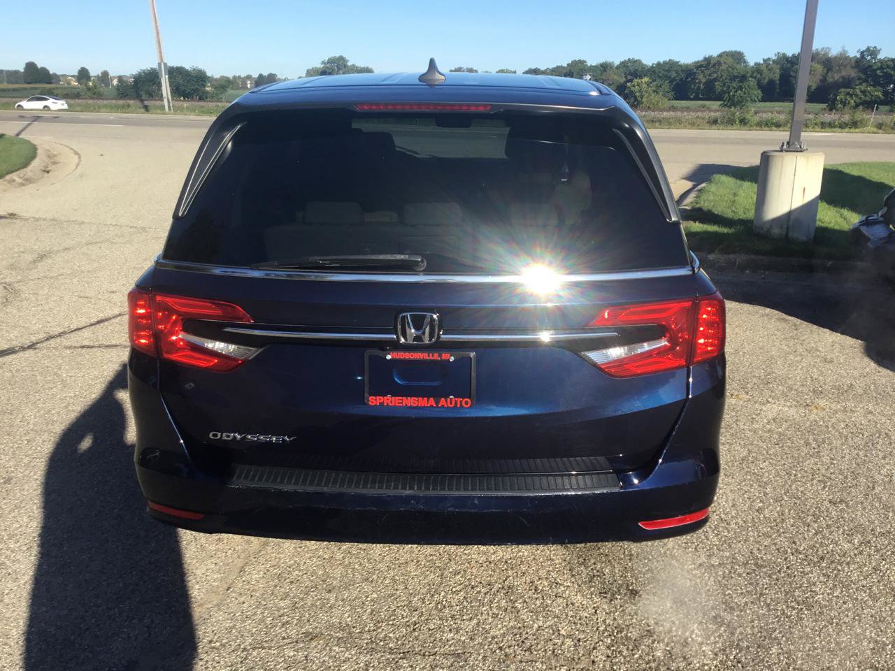 Used 2023 Honda Odyssey EX-L image 6