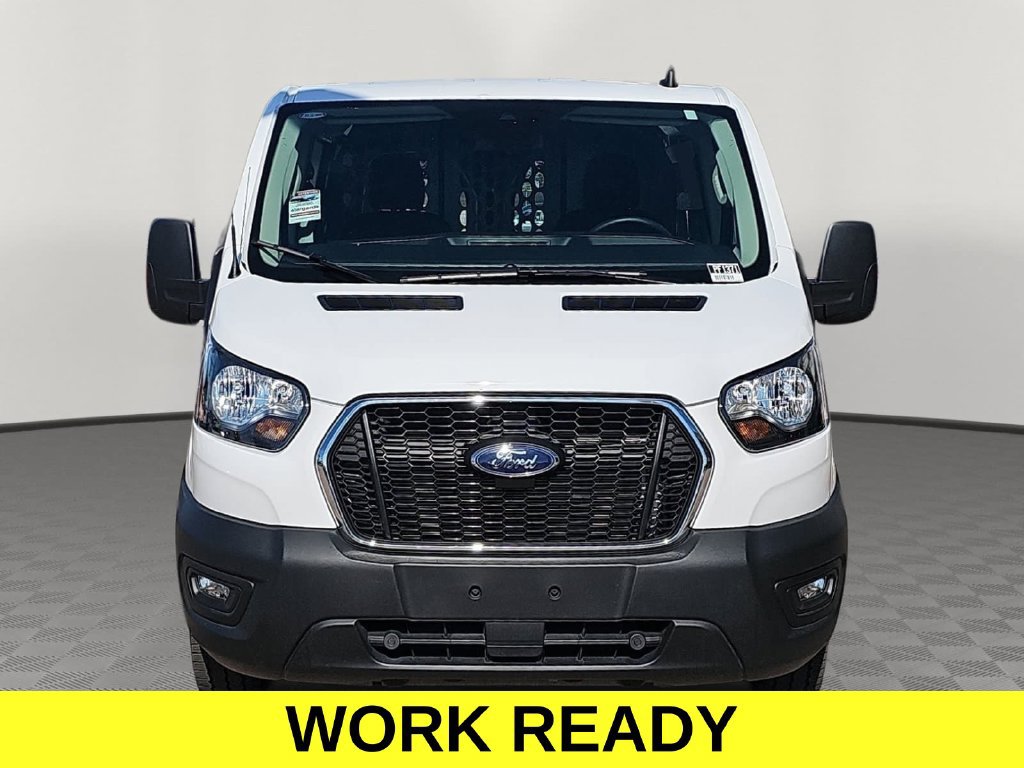 Used 2025 Ford Transit 250 Low Roof w/ Exterior Upgrade Package RWD image 8