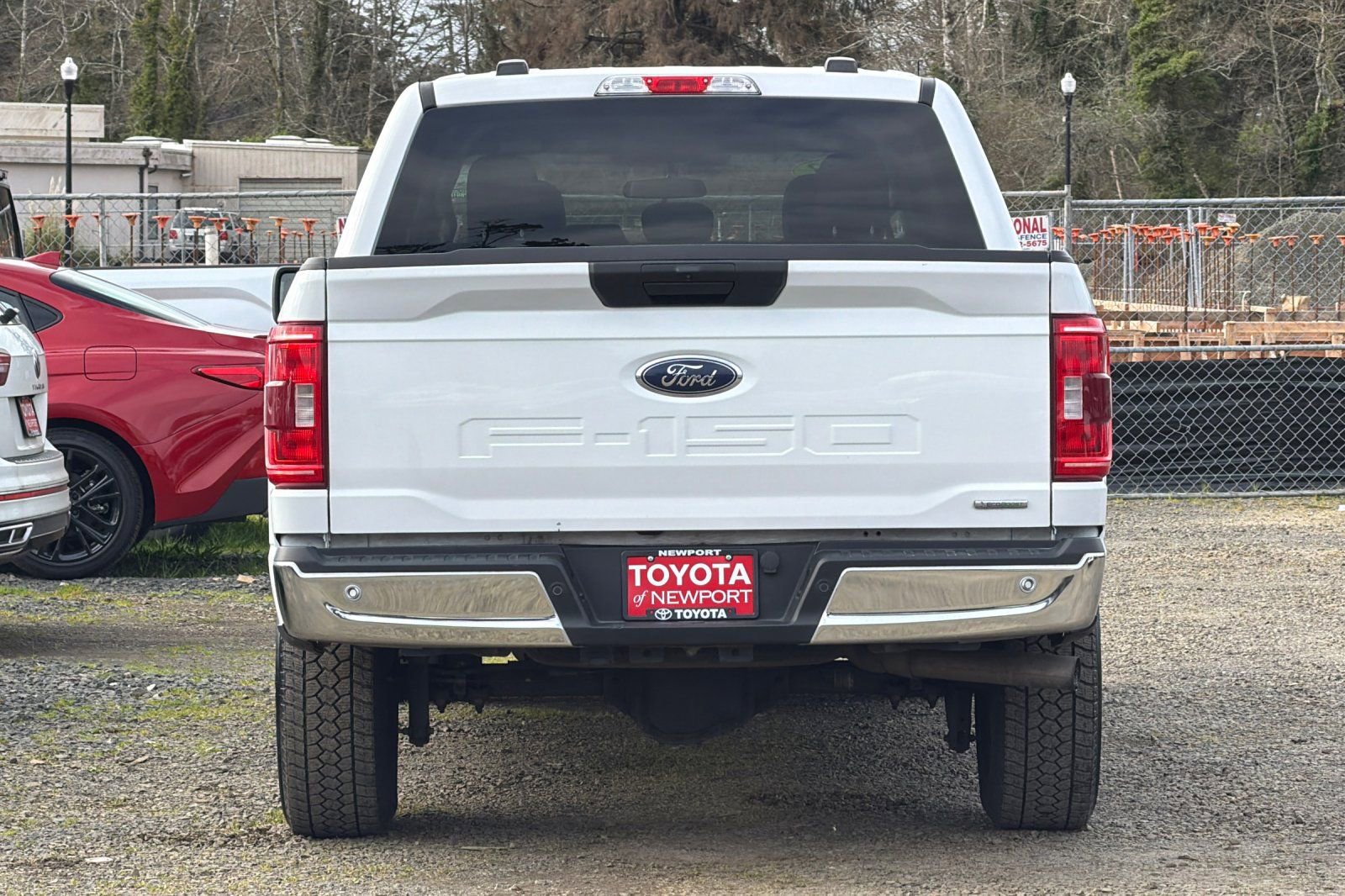 Used 2023 Ford F150 XLT image 5