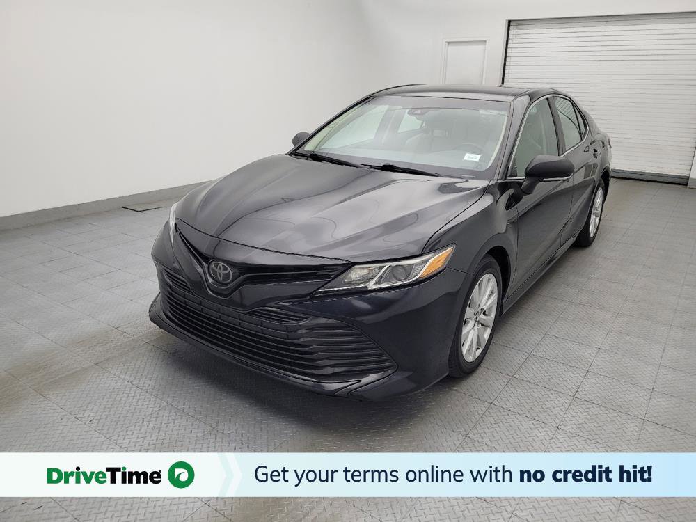 Used 2018 Toyota Camry LE w/ Convenience Package