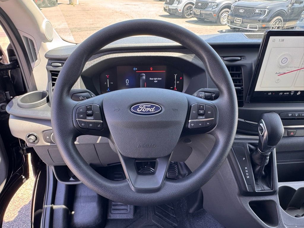 New 2026 Ford Transit 350 148 High Roof Extended DRW AWD/4WD image 19