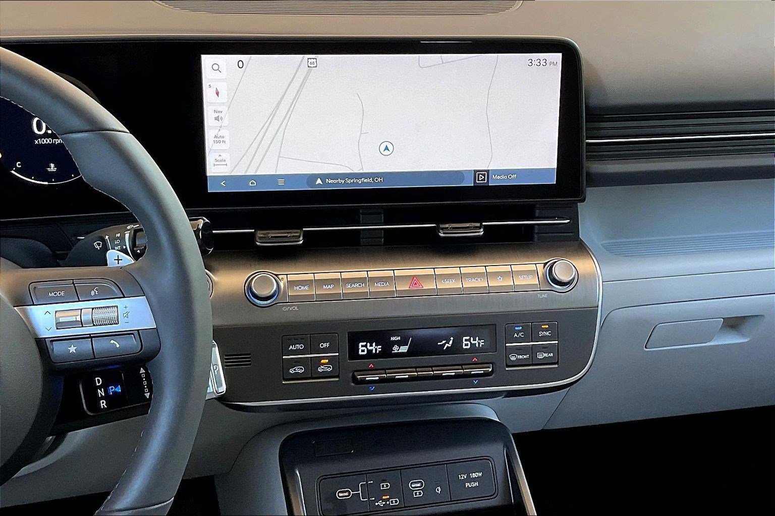Used 2024 Hyundai Kona Limited AWD/4WD image 9