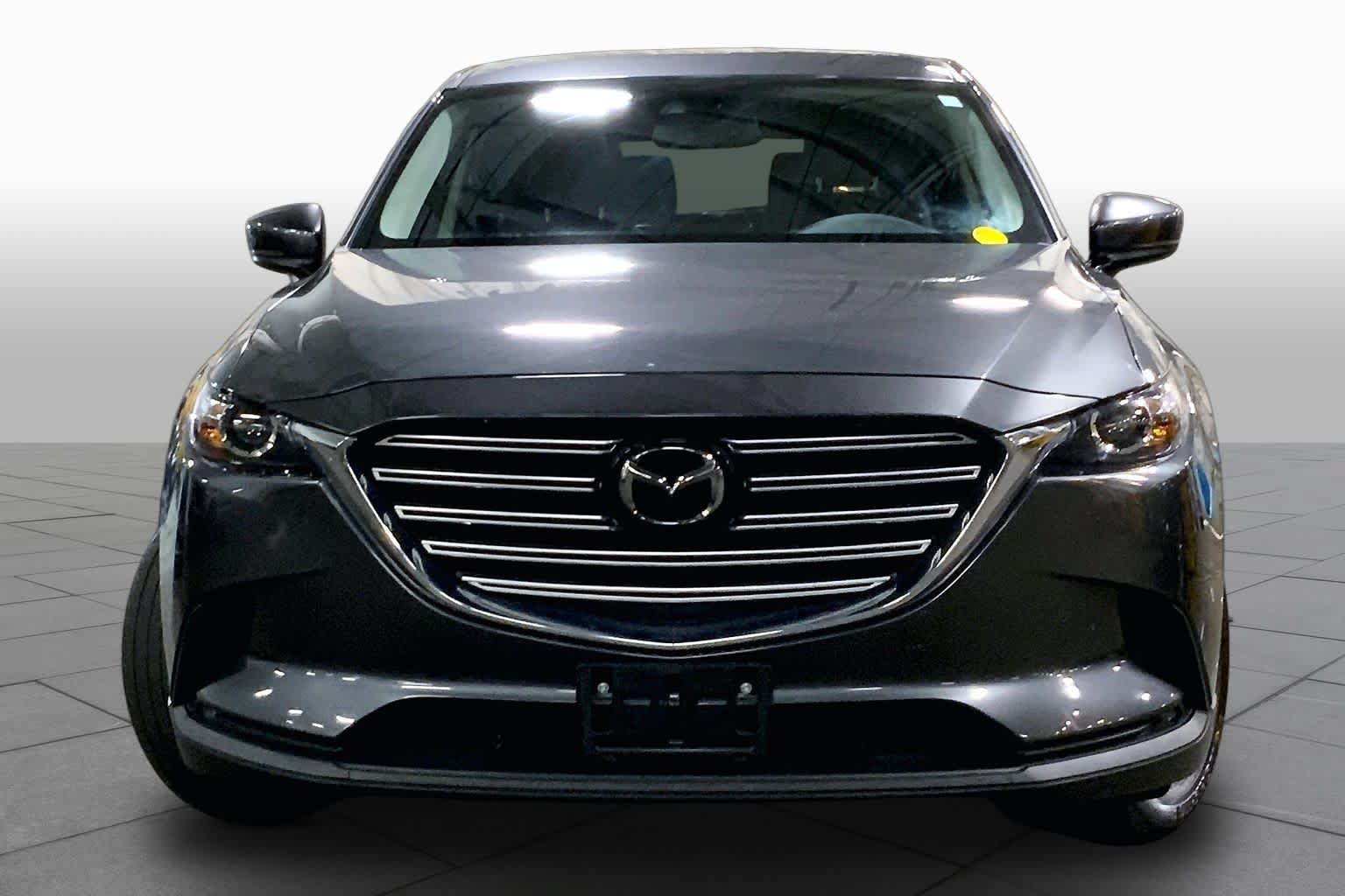 Used 2023 MAZDA CX-9 Touring AWD/4WD image 4