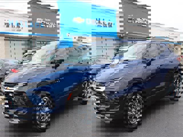 Used 2023 Chevrolet Blazer LT w/ Convenience Package image 1