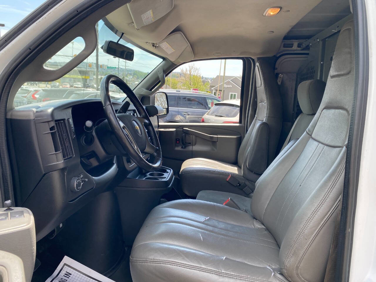 Used 2019 Chevrolet Express 2500 Extended w/ Driver Convenience Package RWD image 9