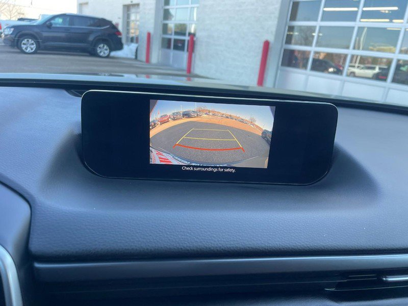 Used 2023 MAZDA CX-50 AWD 2.5 Turbo image 35