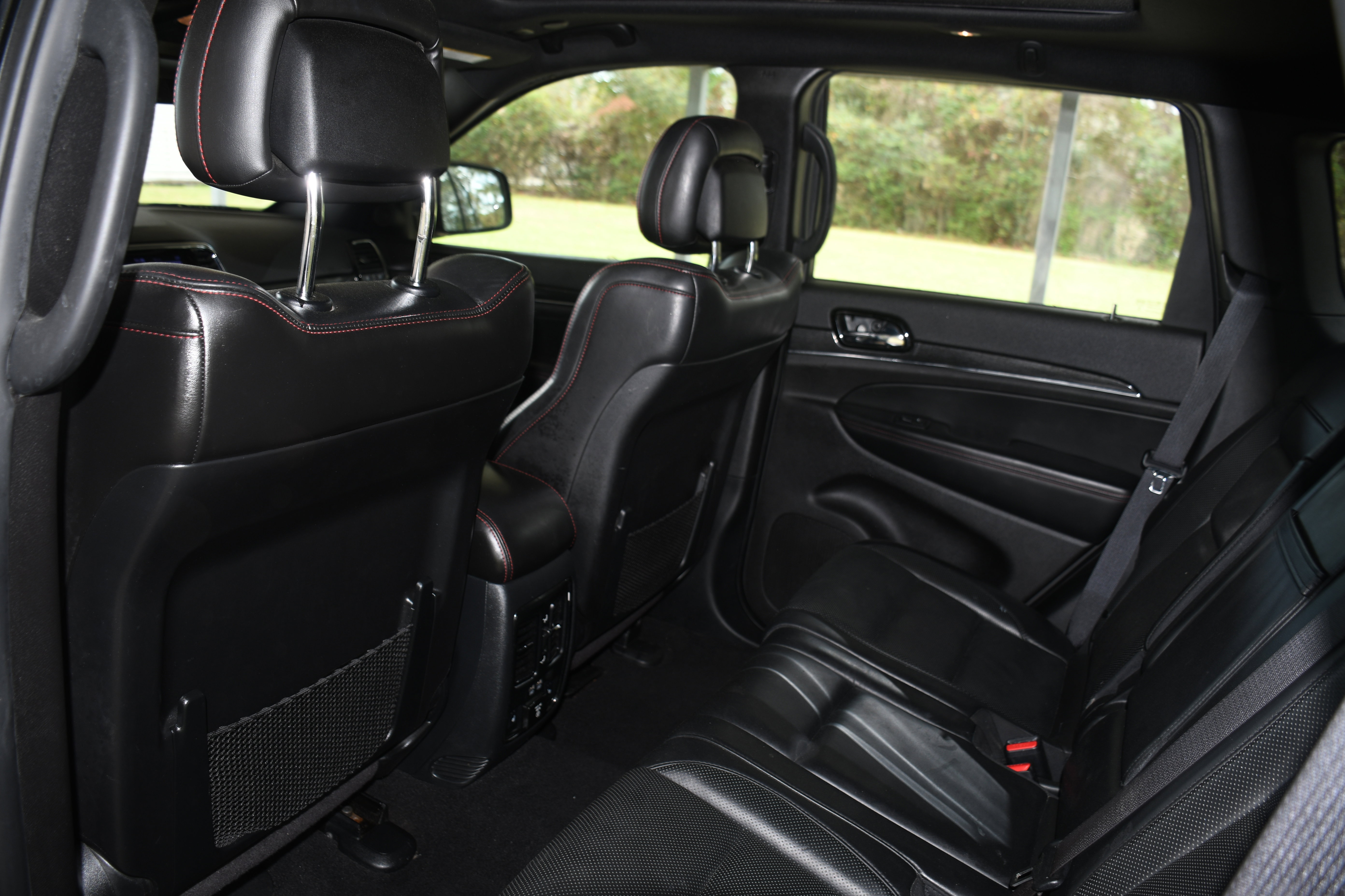 Used 2020 Jeep Grand Cherokee Trailhawk w/ Trailhawk Luxury Group image 18