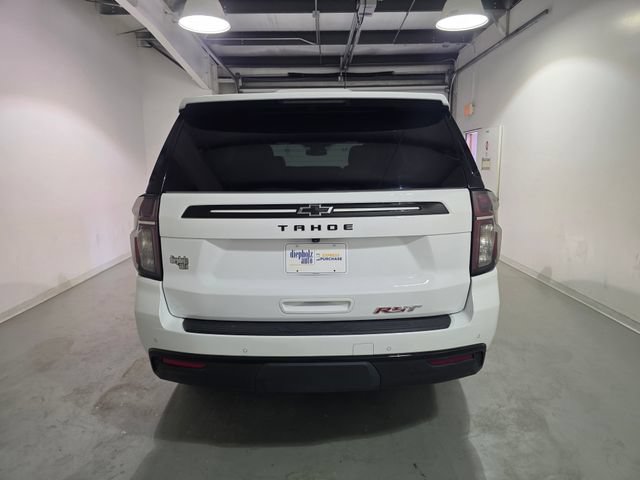 Used 2024 Chevrolet Tahoe RST w/ Luxury Package AWD/4WD image 6