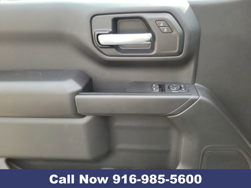 New 2026 Chevrolet Silverado 1500 W/T image 24