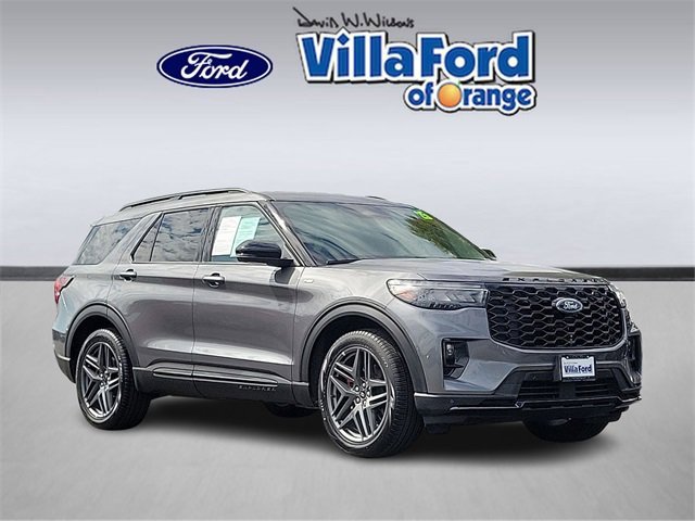 Used 2025 Ford Explorer ST-Line w/ Premium Package