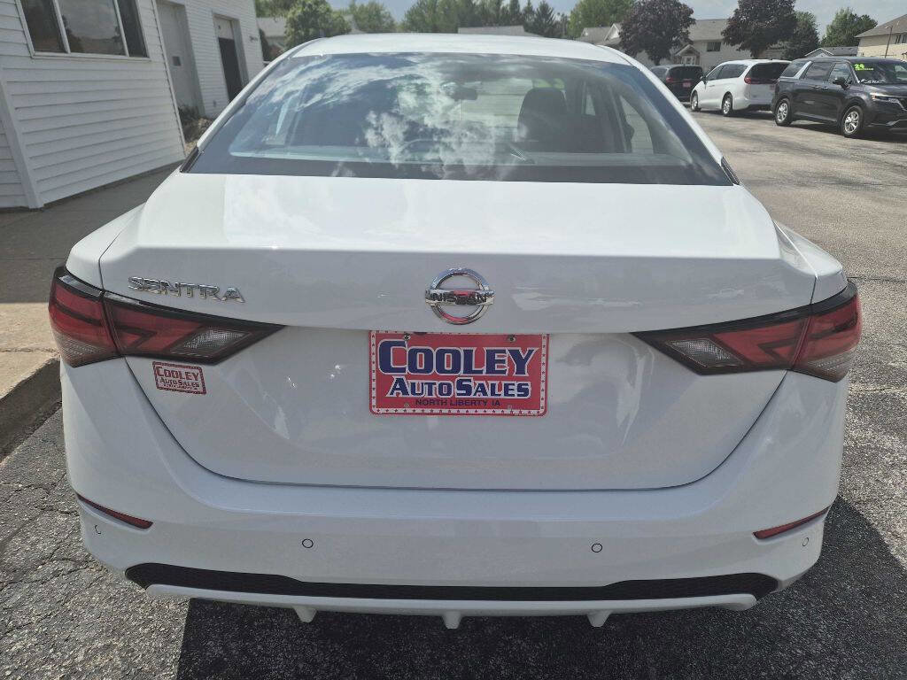 Used 2022 Nissan Sentra S FWD image 5