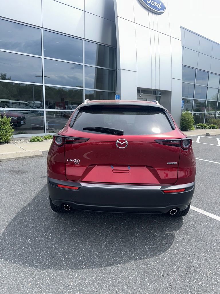 Used 2024 MAZDA CX-30 AWD 2.5 S w/ Preferred Package image 4