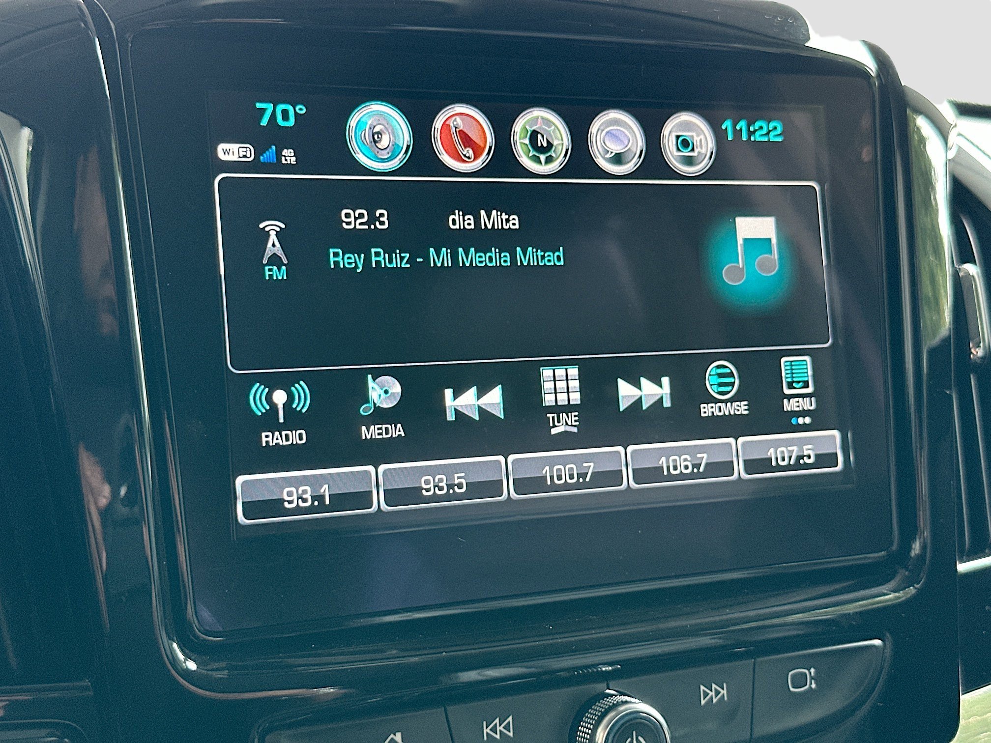 Used 2019 Chevrolet Traverse Premier w/ Driver Confidence II Package image 15