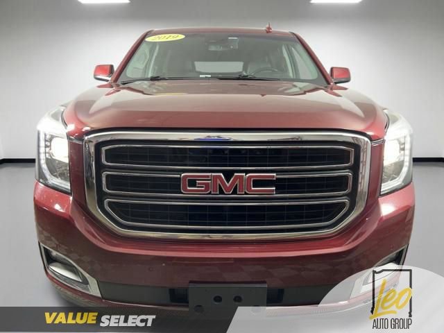 Used 2019 GMC Yukon XL SLT image 2