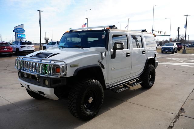 Used 2005 HUMMER H2 w/ Preferred Equipment Group AWD/4WD image 29