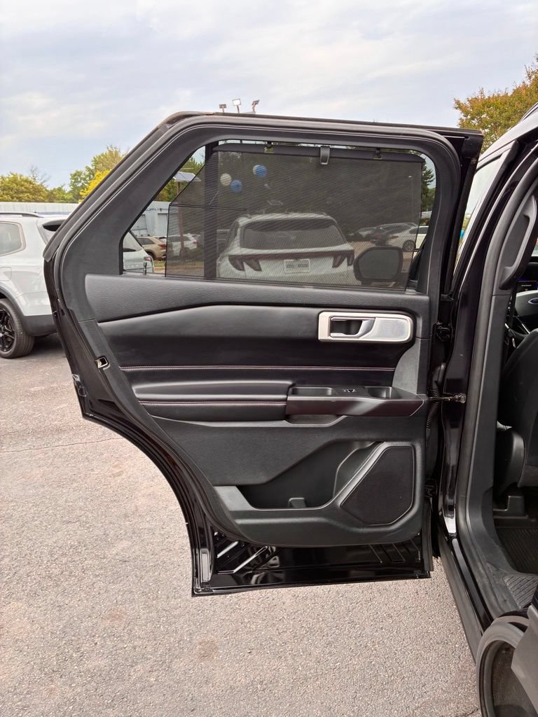 Used 2020 Ford Explorer ST w/ Premium Technology Package AWD/4WD image 48