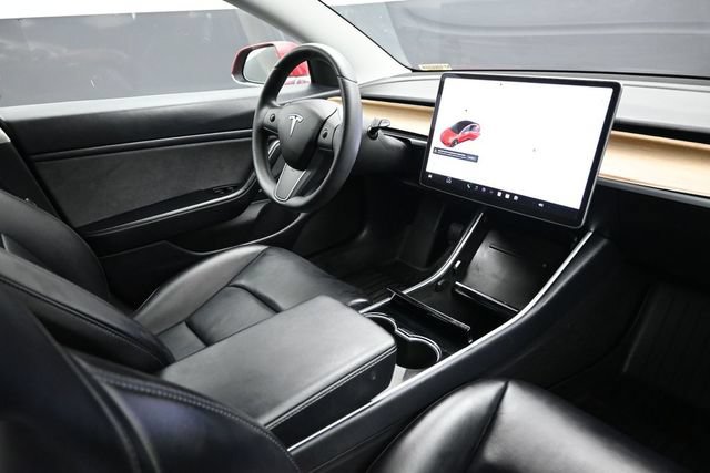 Used 2019 Tesla Model 3 Long Range AWD/4WD image 12