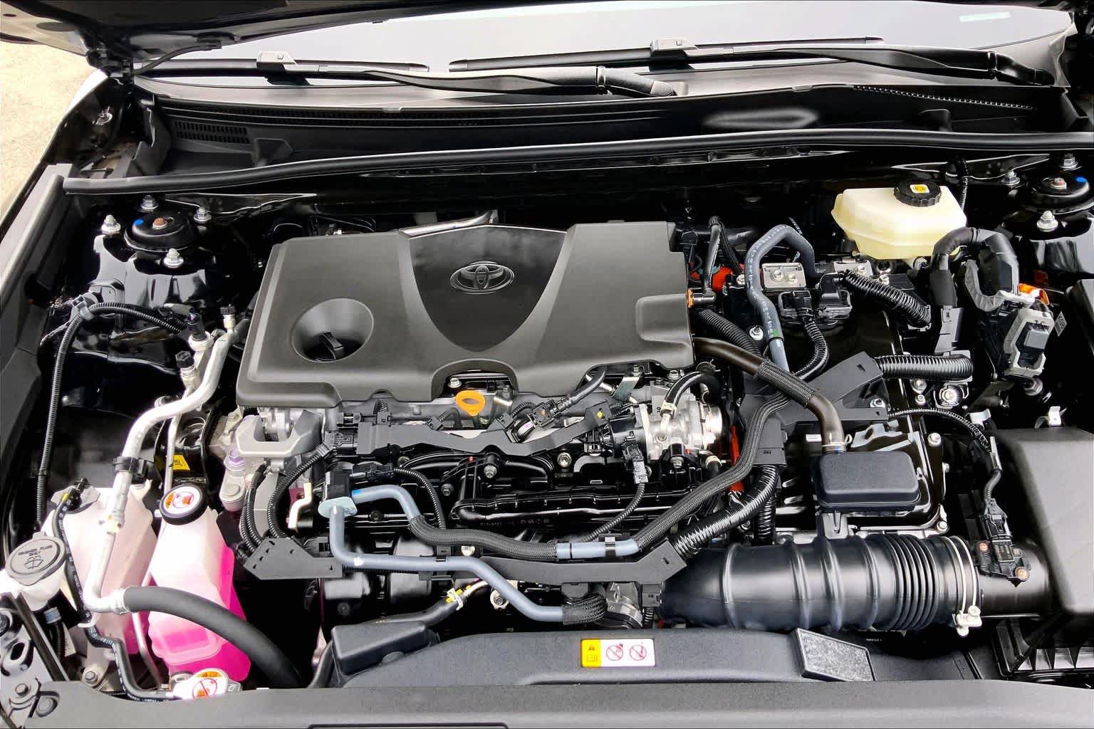 Used 2026 Toyota Camry XSE AWD/4WD image 32