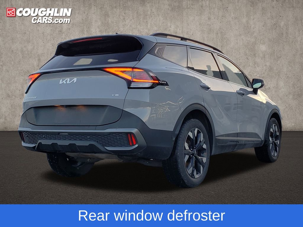 Used 2023 Kia Sportage X-Line w/ X-Line Premium Package image 10