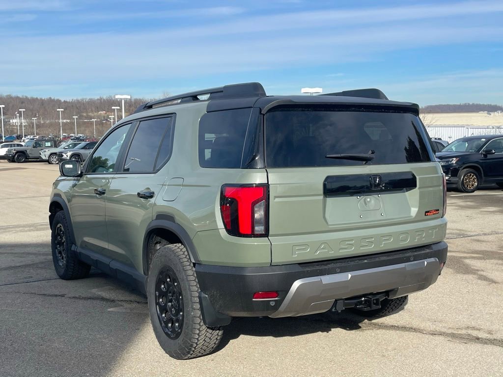 New 2026 Honda Passport TrailSport image 5